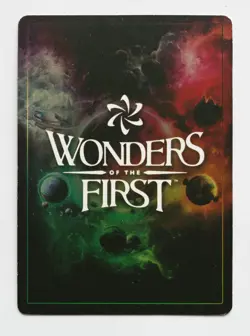 Wonders Of The First Existence Glasswing Cockatrice Rare Formless Foil #174 - Image 2