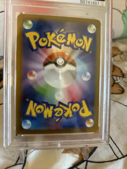 Pokemon TCG 2023 CLK JP Japanese #020/32 Computer Search Holo PSA 9 Game Card - Image 5