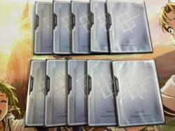 Gundam Card Game Resource Parallel Limited Box Set of 10, Beta Version - Image 1