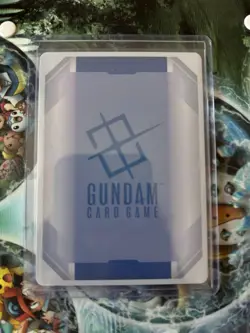 Gundam Card Game Overflowing Compassion U+ Parallel GD01-118 - Image 2