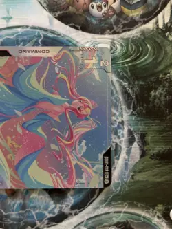 Gundam Card Game Overflowing Compassion U+ Parallel GD01-118 - Image 4