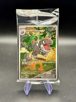 Tyrunt # 070 SEALED Promo | Pokemon Perfect Order ETB Promo | NM Holo - Image 1