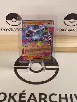 Mega-Glurak X Ex 013/094 Fatale Flammen Set Pokemon Karte Deutsch Pokemon Hit - Image 1