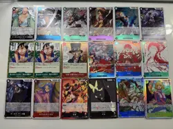 Bandai One Piece Card Game OP-13: The Will to be Passed - Image 1