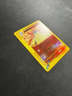 POKEMON TYPHLOSION REVERSE HOLO FOIL 64/165 EXPEDITION ENGLISH NM - Image 3