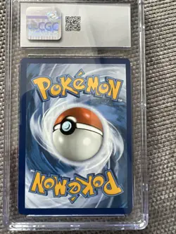 2024 POKEMON PAF EN-PALDEAN FATES POKEMON DAY 2024 #040 CERULEDGE CGC9 - Image 3