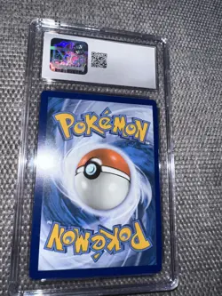 2024 POKEMON PAF EN-PALDEAN FATES POKEMON DAY 2024 #040 CERULEDGE CGC9 - Image 4