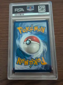 Pokemon Mew Full Art GG10/GG70 Crown Zenith Galarian Gallery PSA 9 - Image 2