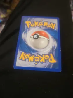 Vaporeon 6/17 Holo Rare POP Series 3 Pokemon 1551 - Image 2