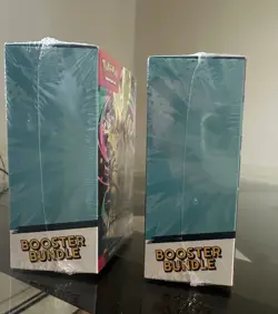Pokemon TCG Mega Evolution Ascended Heroes Booster Bundle (Lot of 2) - Image 3