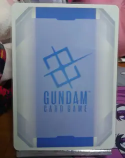 Overflowing Charm U+ Parallel Gundam Card - Image 2