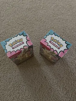 2x Pokemon Mega Evolution ASCENDED HEROES BOOSTER BUNDLE BOX IN HAND SHIPS ASAP - Image 2