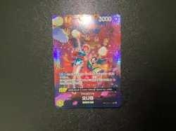 O-Nami SP OP06-101 R Years In The Future Korean One Piece Card - Image 1