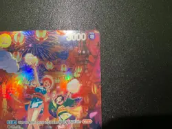 O-Nami SP OP06-101 R Years In The Future Korean One Piece Card - Image 3