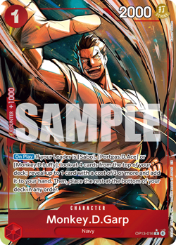 One Piece Carrying on His Will OP13 - Rares - Pick Your Own English - Image 3