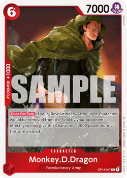 One Piece Carrying on His Will OP13 - Rares - Pick Your Own English - Image 4