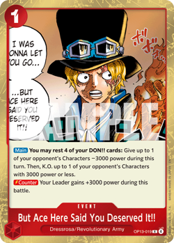 One Piece Carrying on His Will OP13 - Rares - Pick Your Own English - Image 5