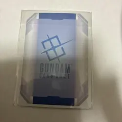 Thretta Mercury Top Prize Promo Gundam Card Game - Image 2