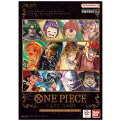 One Piece TCG Premium Card Collection Best Selection Vol. 6 PREORDER ENG ENGLISH - Image 1