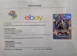 Gecko Moria ST03‑004 SP – Near Mint – Two Legends – One Piece TCG - Image 5