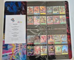 One Piece TCG Premium Card Collection Best Selection Vol.2 +Vol.3 Bundle ENG NEW - Image 5