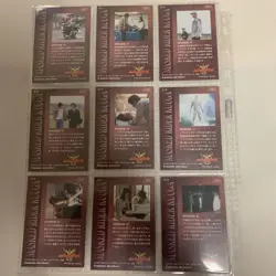 Hard to obtain, not for sale, Kamen Rider Kuuga Trading Collection Card Set - Image 4