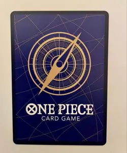 One Piece Card Game Portgas D. Ace SR SP Alt Art OP02-013 Paramount War Japanese - Image 2