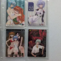 Neon Genesis Evangelion Trading Card Set - Image 2