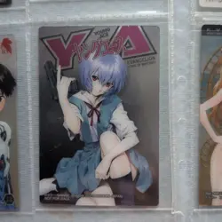 Neon Genesis Evangelion Trading Card Set - Image 3