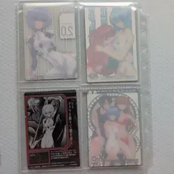 Neon Genesis Evangelion Trading Card Set - Image 5