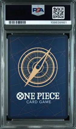 Boa Hancock OP07-051 PSA 10 jap One Piece Gem Mint Mosaic - Image 2