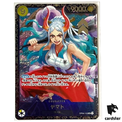 [SEALED] Yamato SR OP04-112 [PAR] Parallel Flagship Battle PROMO One Piece - Image 1