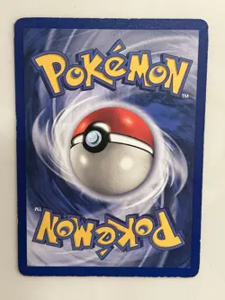 POKEMON TCG 1st Edition Vileplume 15/64 Jungle Holo Rare Card Wotc Vintage MP - Image 2