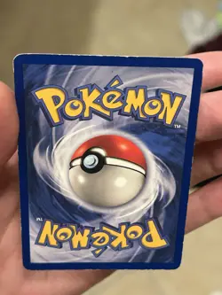 POKEMON TCG 1st Edition Vileplume 15/64 Jungle Holo Rare Card Wotc Vintage MP - Image 5