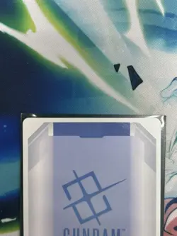 Gundam Card Game G001-118 Overflowing Compassion U+ - Image 5