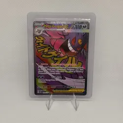 Pokemon Mega Gengar EX 269/217 Stage 2 Regular Ghost 350 HP 230 English Card - Image 1