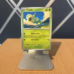 012/132 Celebi : Uncommon Card : Mega Evolution: Pokemon TCG - Image 1