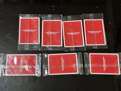Ultraman Card Game Winner/Top Award Set [Summer Vacation Price Reduction! ］ - Image 2