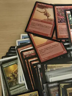 MTG Magic the Gathering Mixed Series Lot of 250+ cards Some Rare and Mythic Rare - Image 3