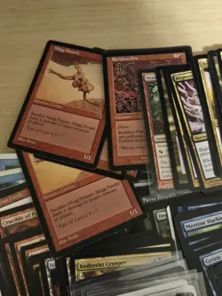 MTG Magic the Gathering Mixed Series Lot of 250+ cards Some Rare and Mythic Rare - Image 4