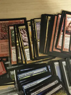 MTG Magic the Gathering Mixed Series Lot of 250+ cards Some Rare and Mythic Rare - Image 5