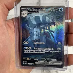 Golisopod ex 246/182 Pokemon Paradox Rift Special Illustration Rare NM/MT Card - Image 2