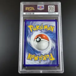 PSA 10 Shauna 263/264 Fusion Strike Trainer Holo Full Art Pokemon Card - Image 3