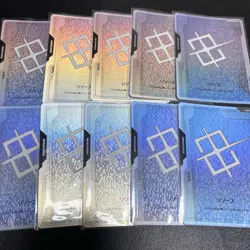 Gundam Card Game Resources Parallel Set of 10 β Version - Image 1