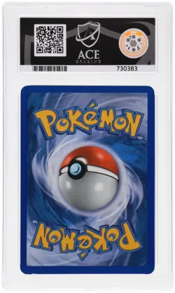 ACE 6 Altaria 2/108 2007 Power Keepers Holo Graded Card - Image 2