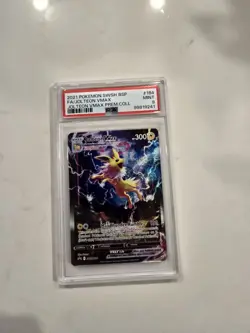 Jolteon VMAX SWSH184 SWSH: Sword & Shield Promo Cards Holo - Image 1