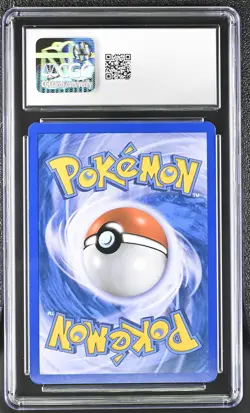 CGC 9 MINT Ho-Oh LEGEND HeartGold & SoulSilver Bottom 112/123 Holo Pokemon Card - Image 2