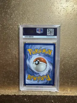 Pokemon TCG Radiant Charizard Crown Zenith Ultra Rare Card 020/159, PSA 9 Mint - Image 2