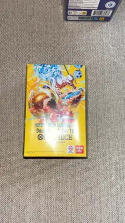 Bandai One Piece Card Game Double Pack OP-14 + OP-15 - Image 3
