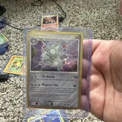 Magneton Diamond & Pearl 54/130 Rare Pokemon TCG Card Stage 1 70 HP English - Image 1